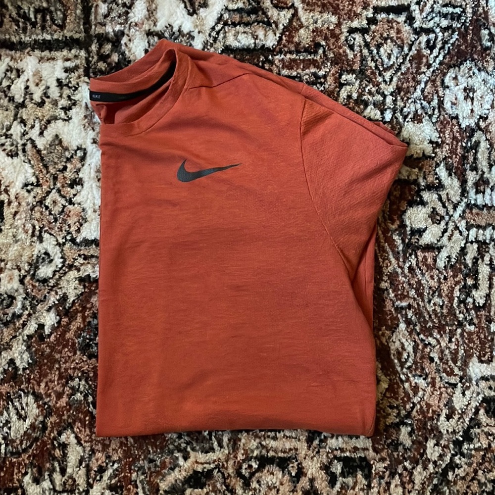 Nike Orange tshirt